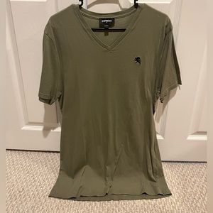 Express Men’s V-neck
